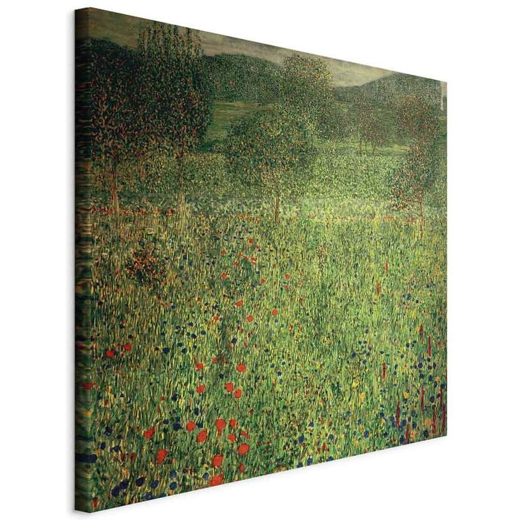 CONFIGURABLE PÄÄTUOTE - Taulu - The Garden (Gustav Klimt) 63135