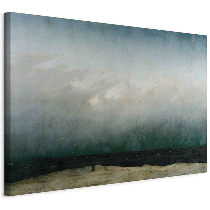 CONFIGURABLE PÄÄTUOTE - Taulu - The Monk by the Sea 90512