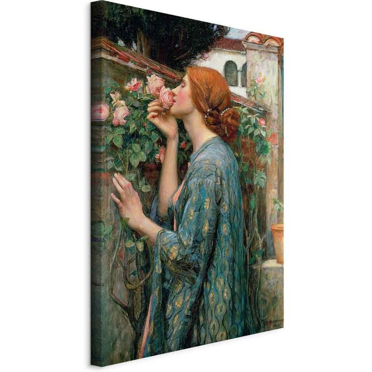 CONFIGURABLE PÄÄTUOTE - Taulu - The Soul of the Rose 91106