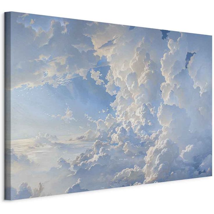 CONFIGURABLE PÄÄTUOTE - Taulu - The Sun Revealing the Secrets of the Clouds: Spectacular Images in the Sky 07754