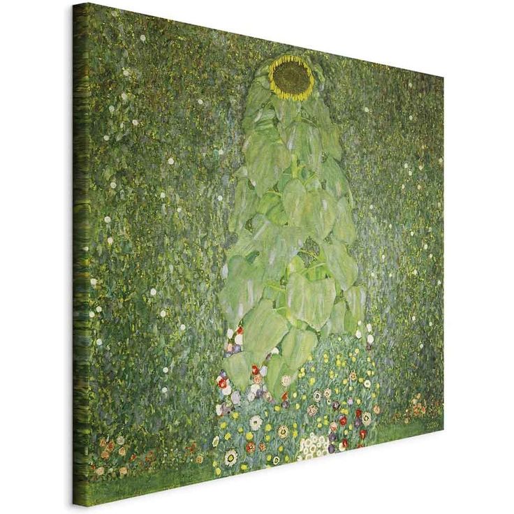 CONFIGURABLE PÄÄTUOTE - Taulu - The Sunflower (Gustav Klimt) 47913