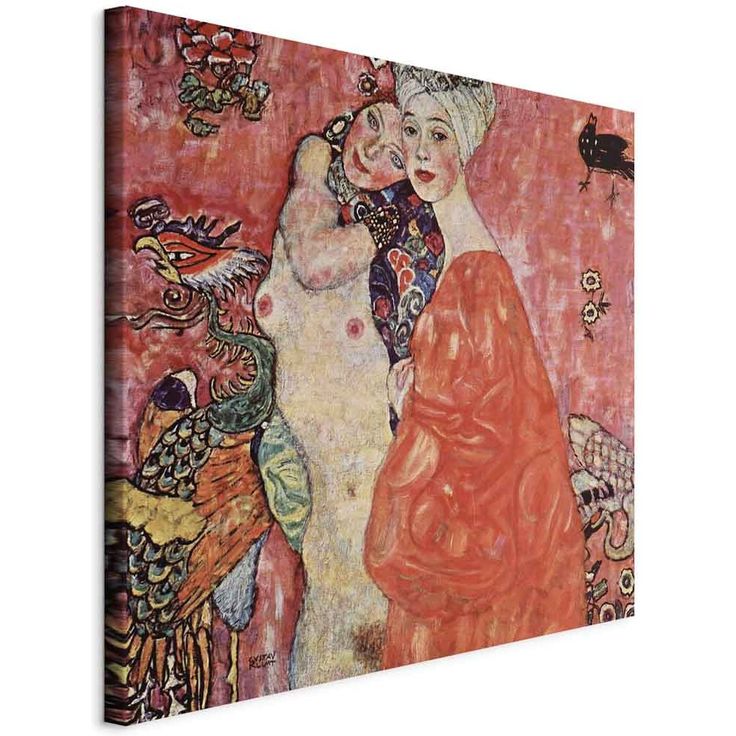 CONFIGURABLE PÄÄTUOTE - Taulu - The Women Friends 91922