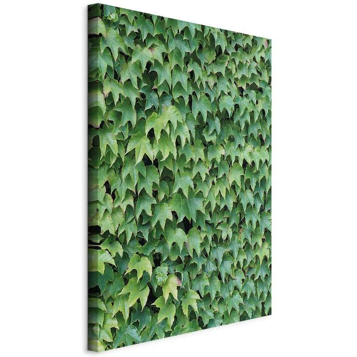 CONFIGURABLE PÄÄTUOTE - Taulu - Thick Ivy (1 Part) Vertical 43886