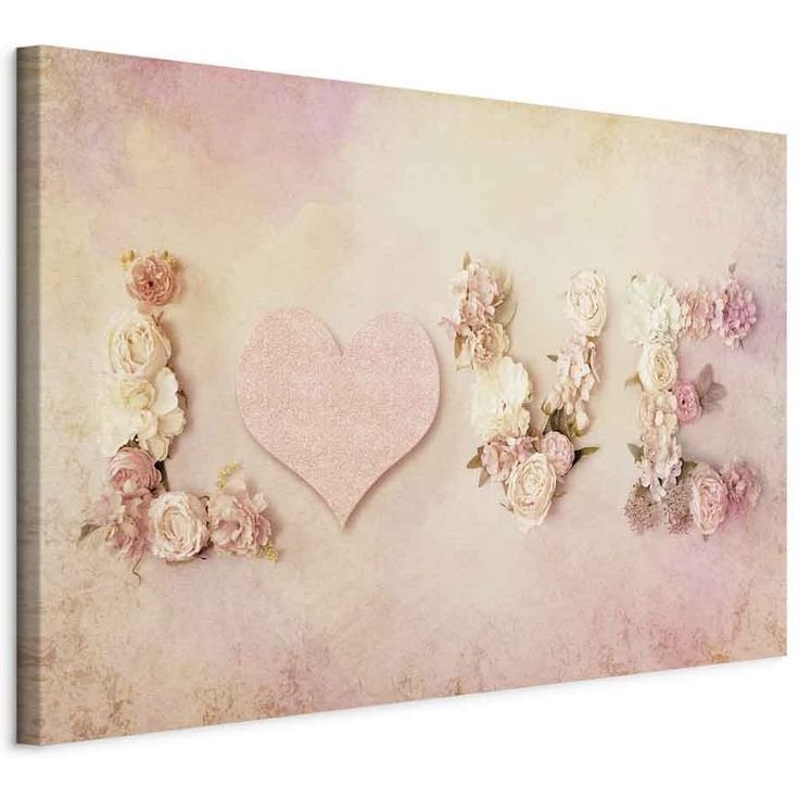 CONFIGURABLE PÄÄTUOTE - Taulu - Time for Love (1 Part) Wide 77422