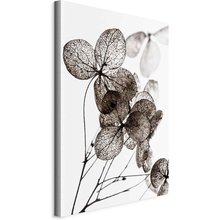 CONFIGURABLE PÄÄTUOTE - Taulu - Transparent Clover (1 Part) Vertical 74859