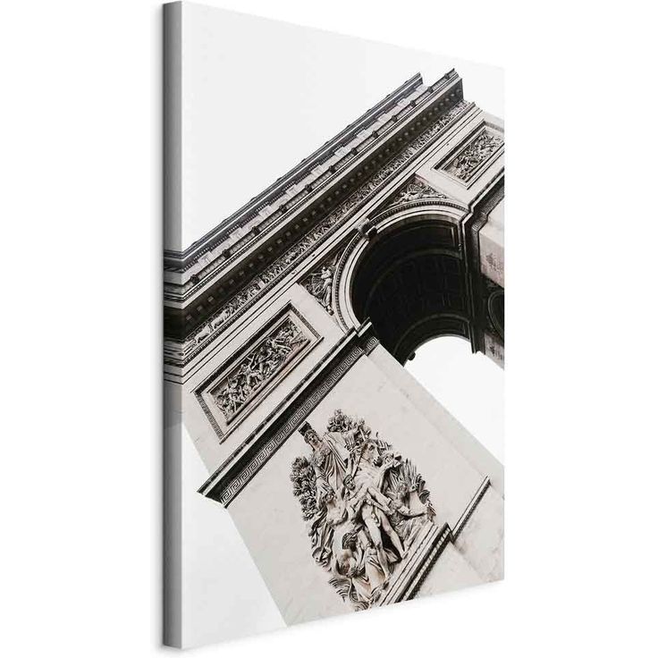 CONFIGURABLE PÄÄTUOTE - Taulu - Triumphal Arch (1 Part) Vertical 54254