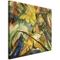 Taulu Artgeist Tyrol (Franz Marc), eri vaihtoehtoja