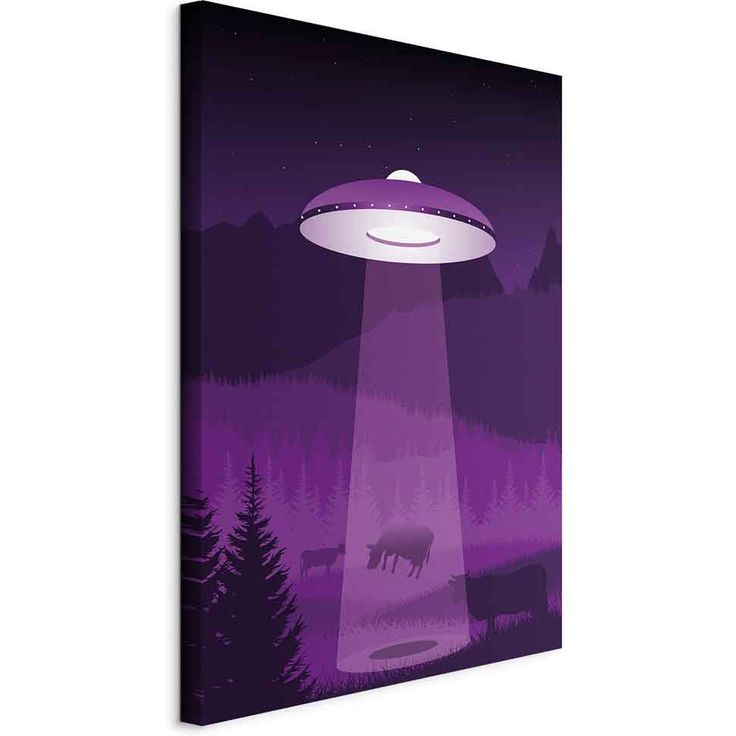 CONFIGURABLE PÄÄTUOTE - Taulu - Ufo (1 Part) Vertical 97339