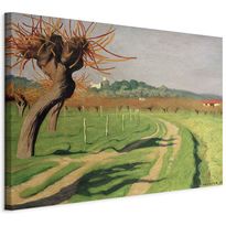 Taulu Artgeist Vallée de la Cagne (Félix Vallotton), eri vaihtoehtoja