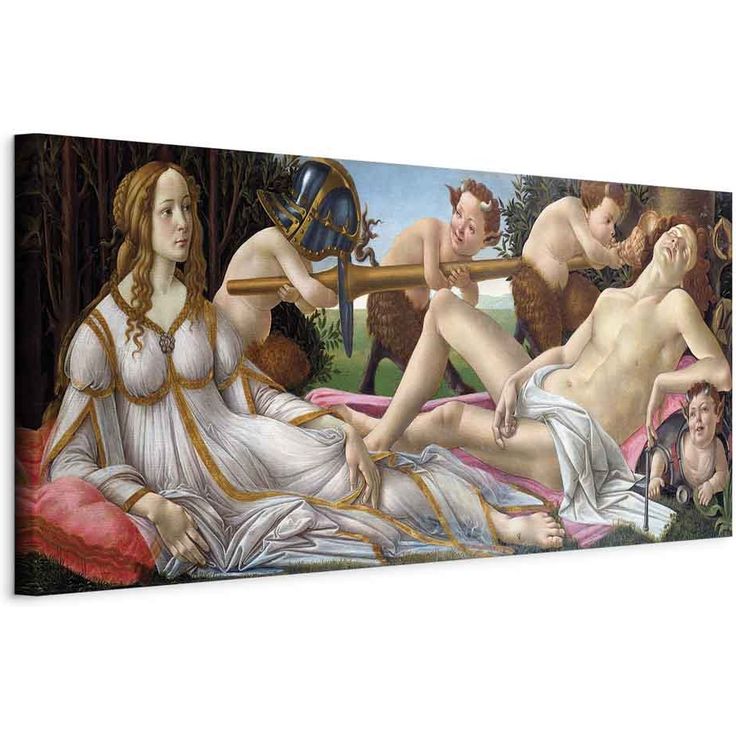 CONFIGURABLE PÄÄTUOTE - Taulu - Venus and Mars 91557