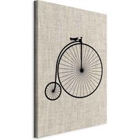 Taulu Artgeist Vintage Bicycle (1 Part) Vertical, eri vaihtoehtoja