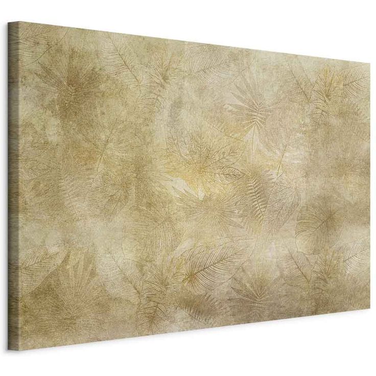 CONFIGURABLE PÄÄTUOTE - Taulu - Vintage Leaves (1 Part) Wide 20573