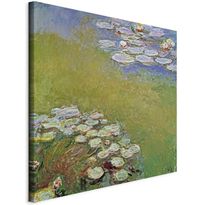 Taulu Artgeist Water Lilies (Claude Monet), eri vaihtoehtoja