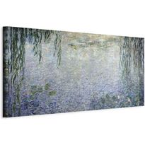 Taulu Artgeist Water Lilies: Two Weeping Willows, eri vaihtoehtoja