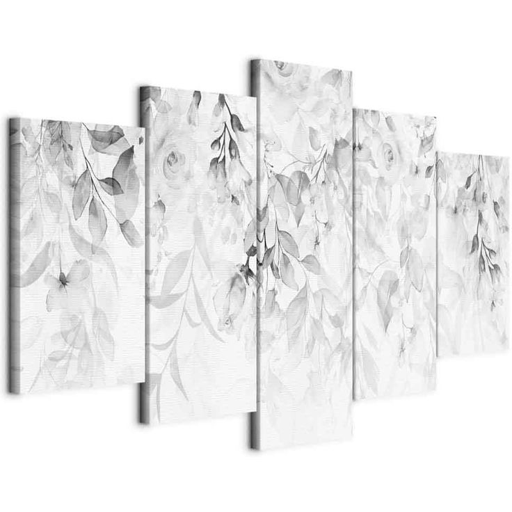 CONFIGURABLE PÄÄTUOTE - Taulu - Waterfall of Roses (5 Parts) Wide - Third Variant 57395