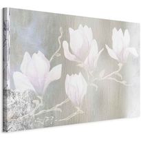 Taulu Artgeist White Magnolias (1 Part) Wide, eri vaihtoehtoja
