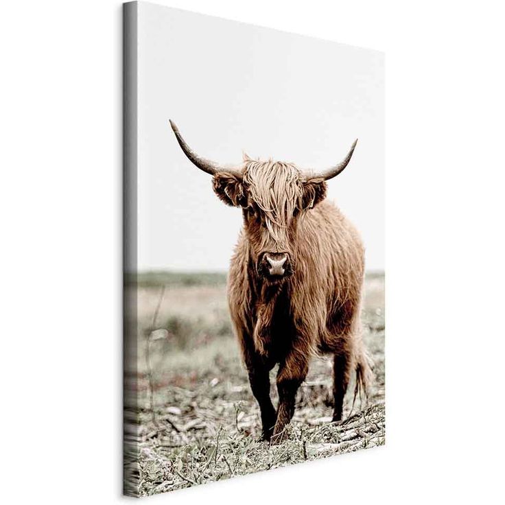 CONFIGURABLE PÄÄTUOTE - Taulu - Young Stag (1 Part) Vertical 86540