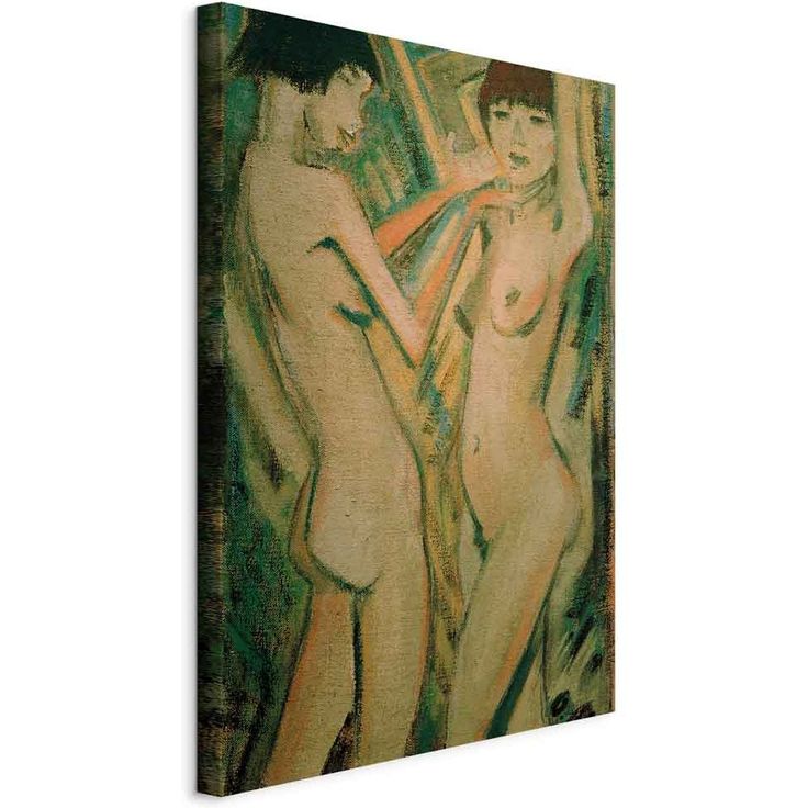 CONFIGURABLE PaaTUOTE - Taulu - Zwei Madchen (Otto Mueller) 43793