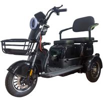 Senioriskootteri Arvo P250, eri värejä