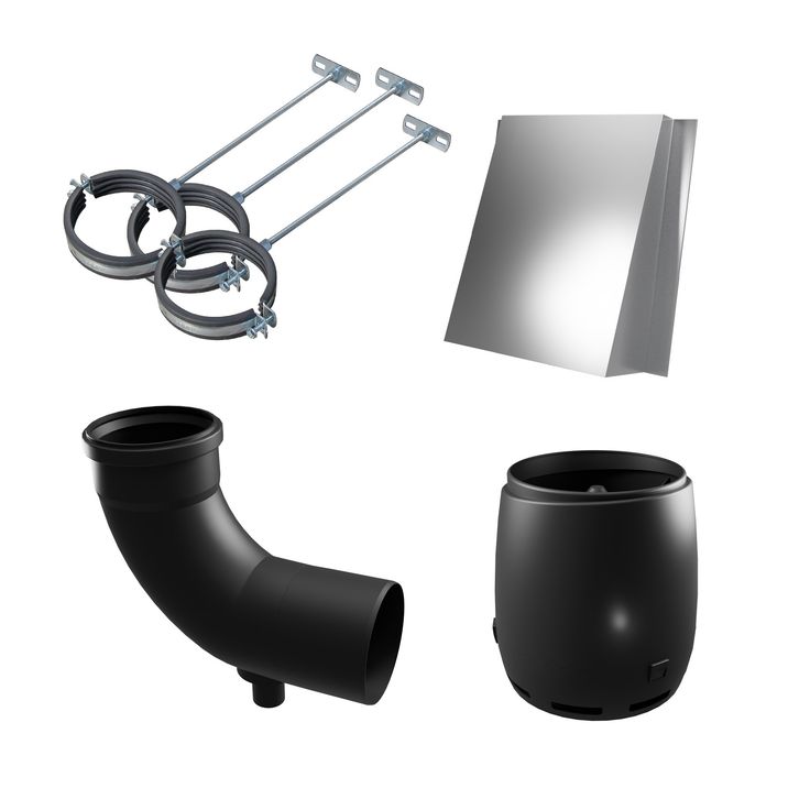 Asennussarja polttavalle Cinderella Comfort kuivakäymälälle