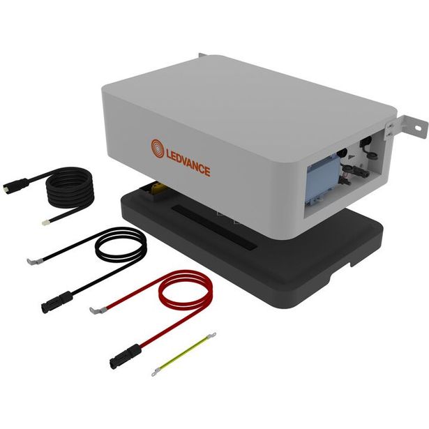 Asennustarvikepakkaus Ledvance PV Batteries LES-HV-SYS
