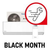 Ilmalämpöpumppu Panasonic HZ Series Flagship HZ25ZKE + ilmalämpöpumpun perusasennus