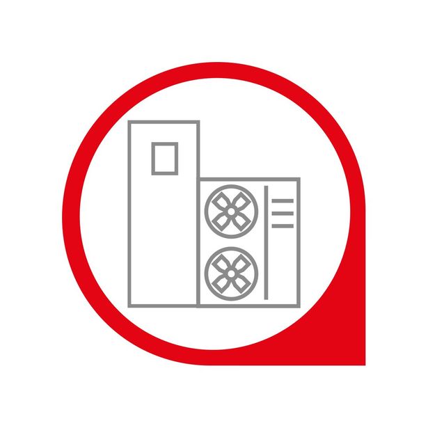 Ilma-vesilämpöpumpun asennuspalvelu