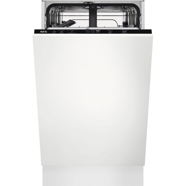 Astianpesukone AEG FSE32407Z, 45cm, integroitava