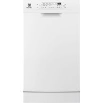 Astianpesukone Electrolux ESM63300SW, 45cm, valkoinen