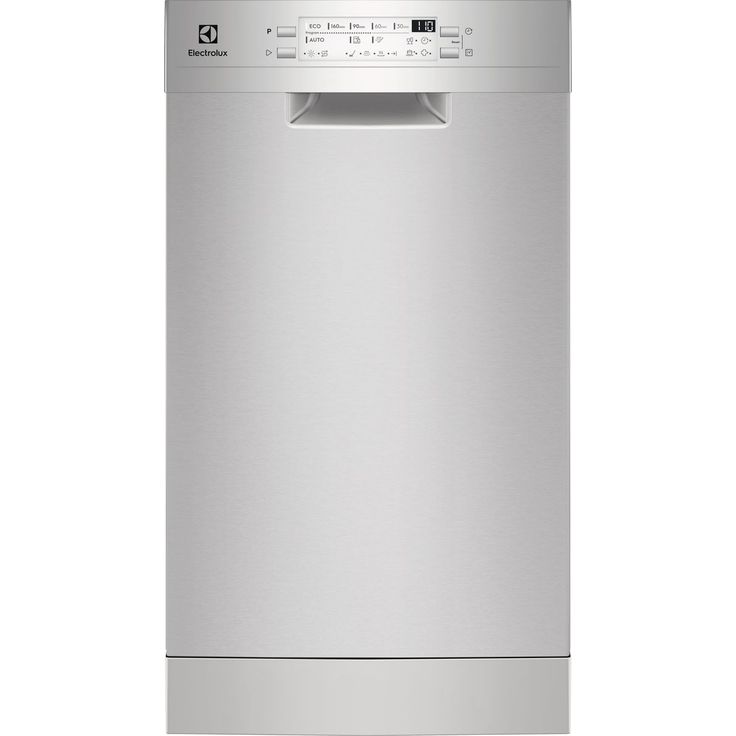Astianpesukone Electrolux ESS42200SX, 45cm, teräs
