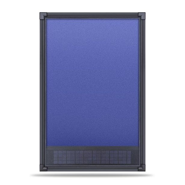 Aurinkoilmalämmitin Sunwind Airplus 100, 100.6x66.4cm
