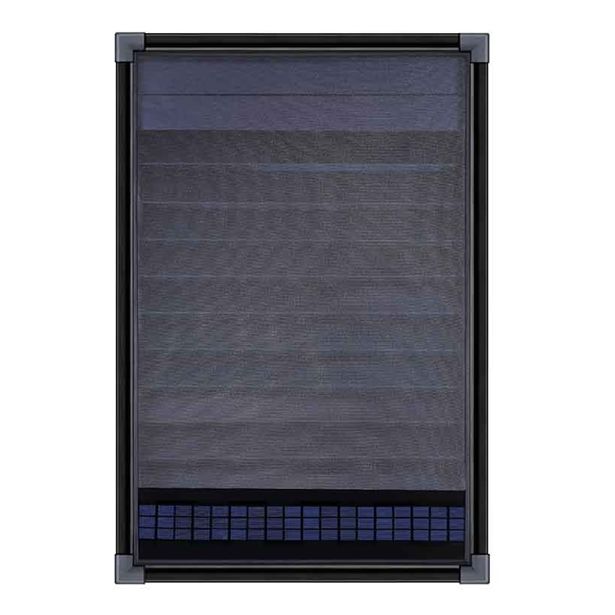 Aurinkoilmalämmitin Sunwind Airplus 40, 83x56cm