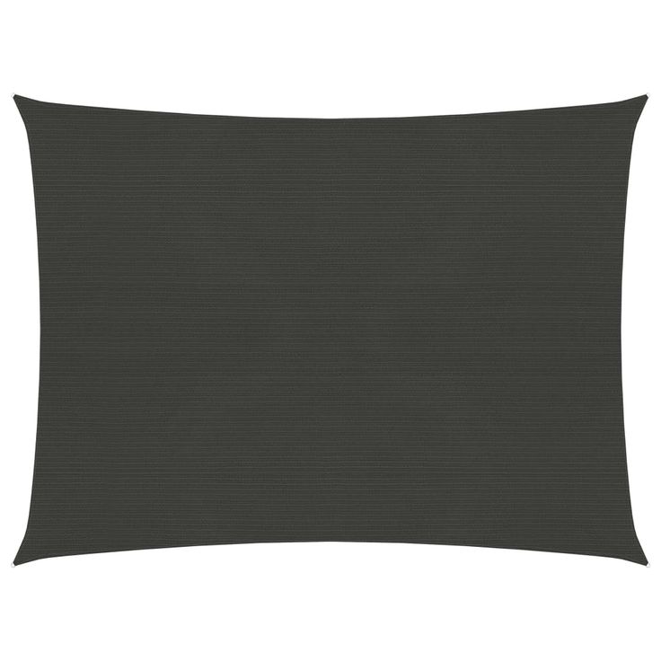 Aurinkopurje 160 g/m² 2x2,5 m HDPE antrasiitti