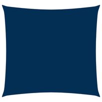 Aurinkopurje Oxford-kangas neliö 2x2 m sininen