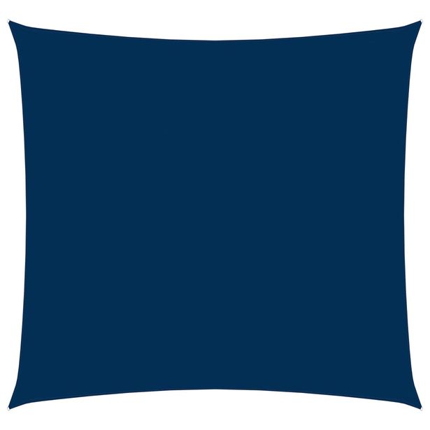 Aurinkopurje Oxford-kangas neliö 6x6 m sininen