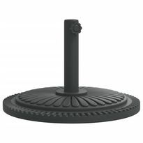 Aurinkovarjon jalusta, Ø38 / 48 mm tangolle, eri kokoja (35137)