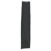 Aurinkovarjon suojat 2 kpl 136x25/23,5 cm 420D Oxford (03397)