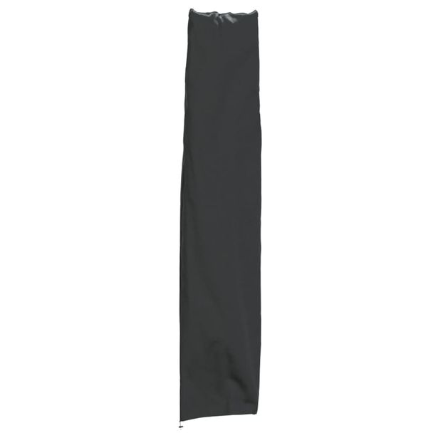 Aurinkovarjon suojat 2 kpl 136x25/23,5 cm 420D Oxford (03397)