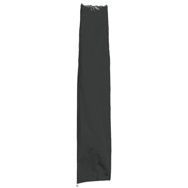 Aurinkovarjon suojat 2 kpl 170x28/32 cm 420D Oxford (03396)