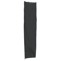 Aurinkovarjon suojat 2 kpl 240x57/57 cm 420D Oxford (03394)