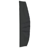 Aurinkovarjon suojat 2 kpl 265x50/70/40 cm 420D Oxford (03399)