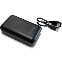 Varavirtalähde Woodline, 3,7 V, 13 000 mAh