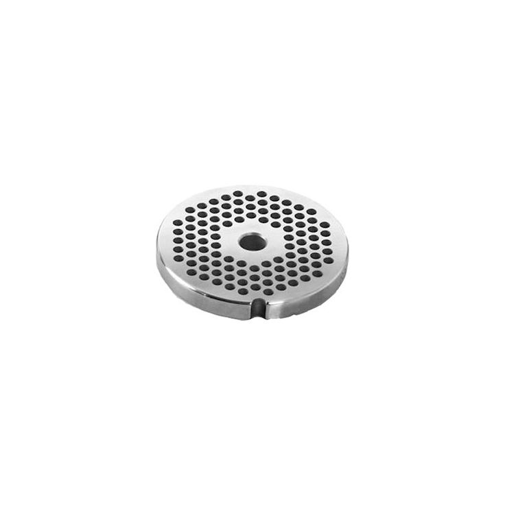 Lihamyllyn reikälevy Genzo TC8, 6 mm