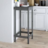 Baaripöytä 50-180x50-80x110cm, mänty, eri kokoja ja värejä