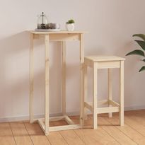 Baaripöytä 60-80x60-x80x110cm, mänty, eri kokoja ja värejä