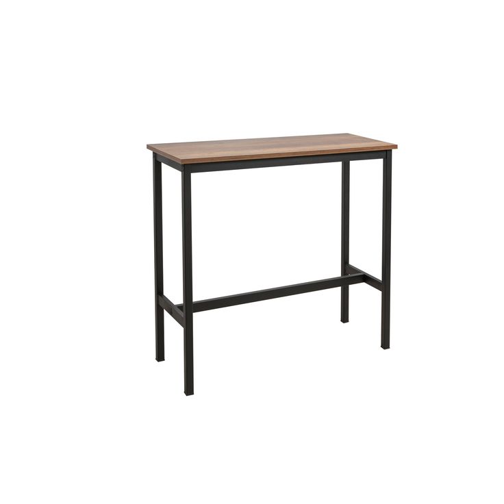 Baaripöytä Linento Furniture Mola 100, musta
