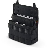 Sähköasentajan tasku Blåkläder 2525 ToolRig, musta