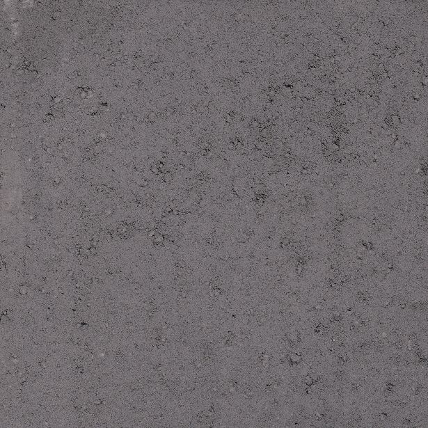 Sileä laatta Benders, 350x350x50mm, grafiitti