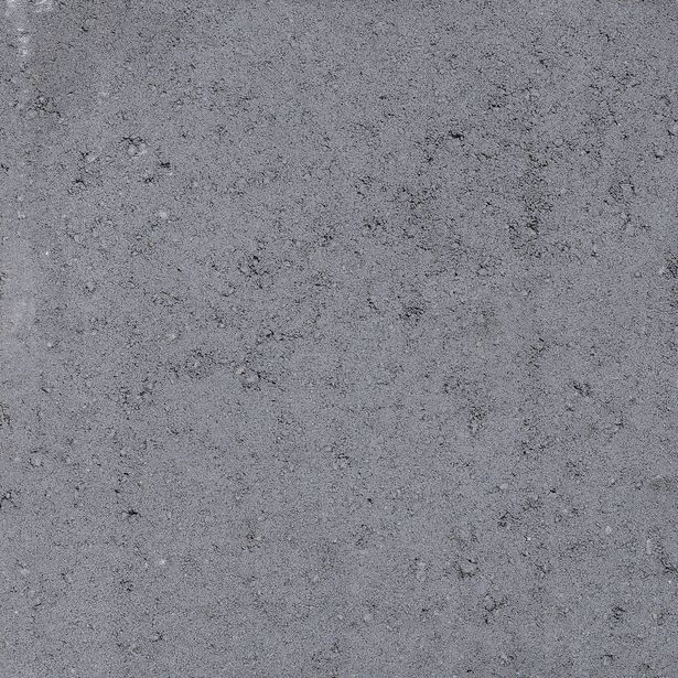 Sileä laatta Benders, 350x350x50mm, harmaa
