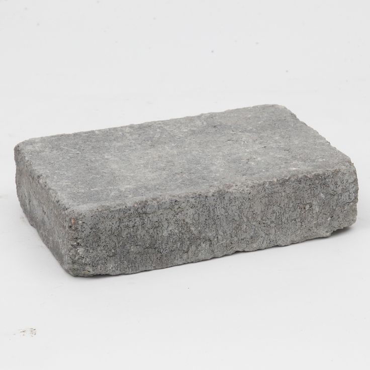 Pihakivi Benders Labyrint Antik, 210x140x50mm, harmaa sekoitus